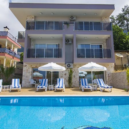 Kelebek Studio Apartments Kalkan Luaran gambar