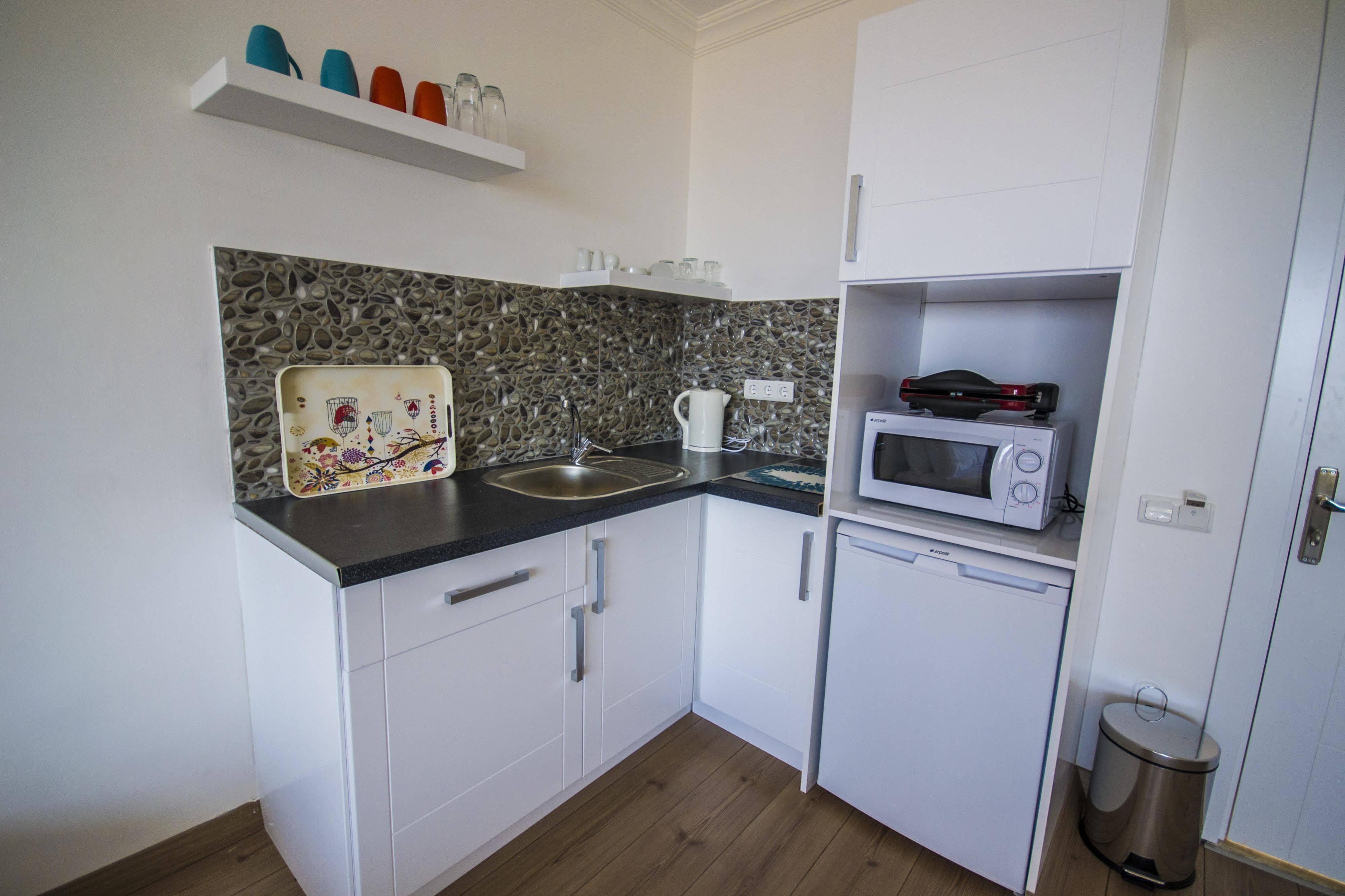 Kelebek Studio Apartments Kalkan Luaran gambar
