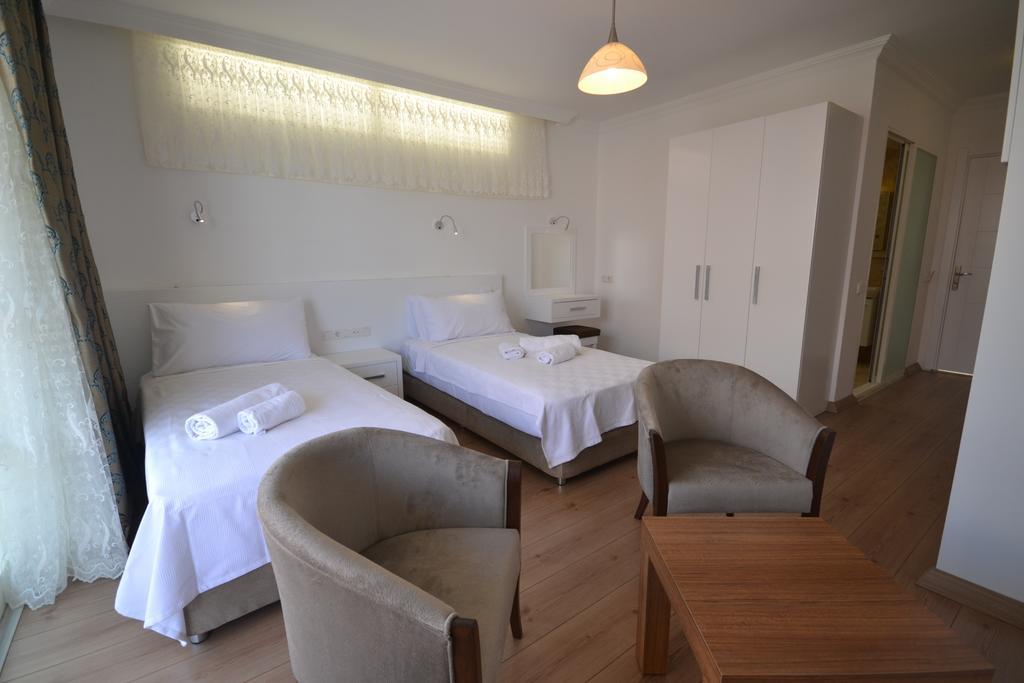 Kelebek Studio Apartments Kalkan Bilik gambar
