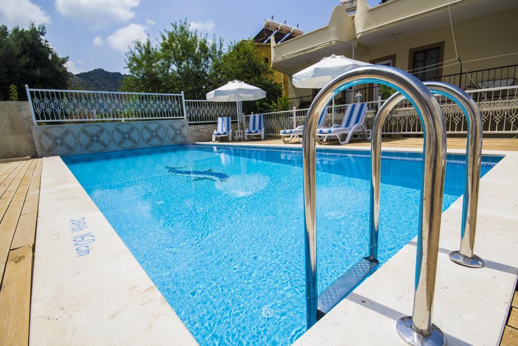 Kelebek Studio Apartments Kalkan Luaran gambar