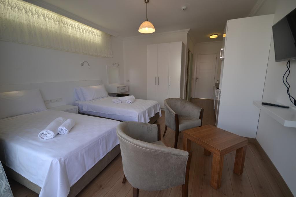 Kelebek Studio Apartments Kalkan Bilik gambar