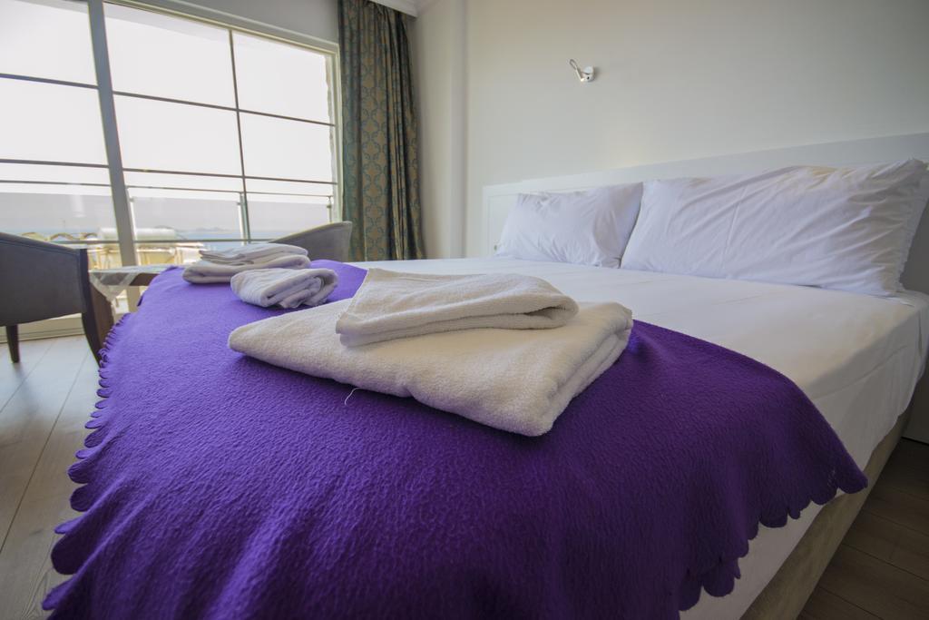 Kelebek Studio Apartments Kalkan Luaran gambar